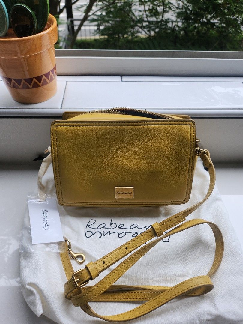 Rabeanco sales crossbody bag