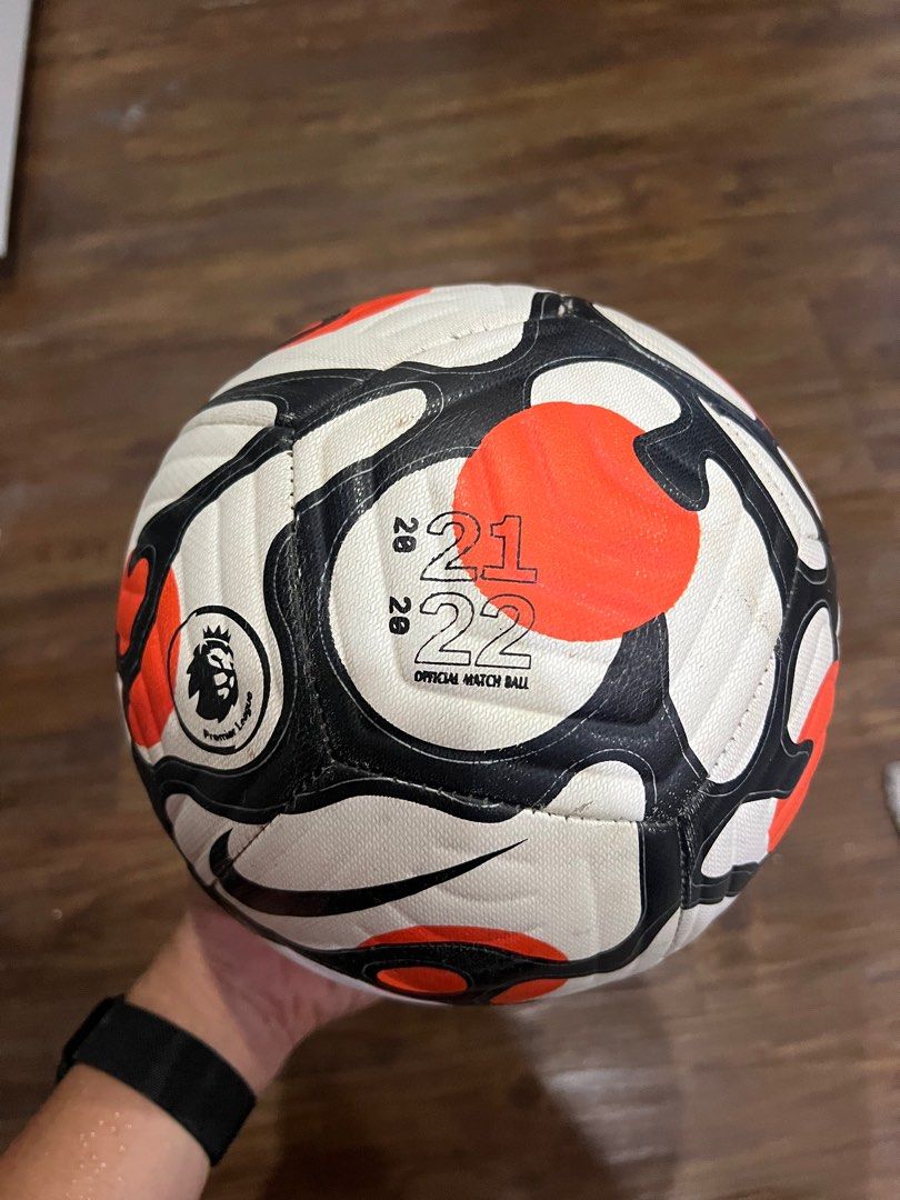 Bola nike hotsell