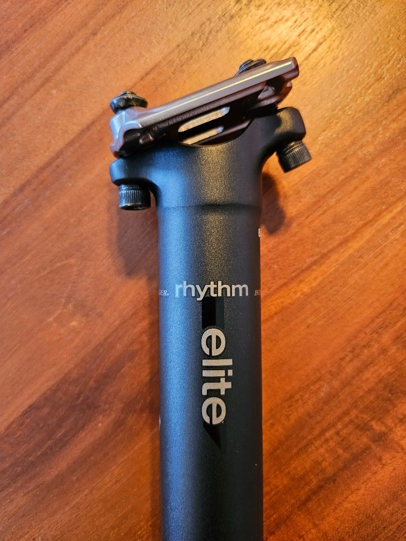 Bontrager rhythm elite seatpost clearance