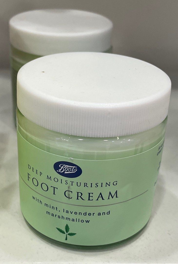 Boots Foot Cream, Beauty & Personal Care, Foot Care on Carousell