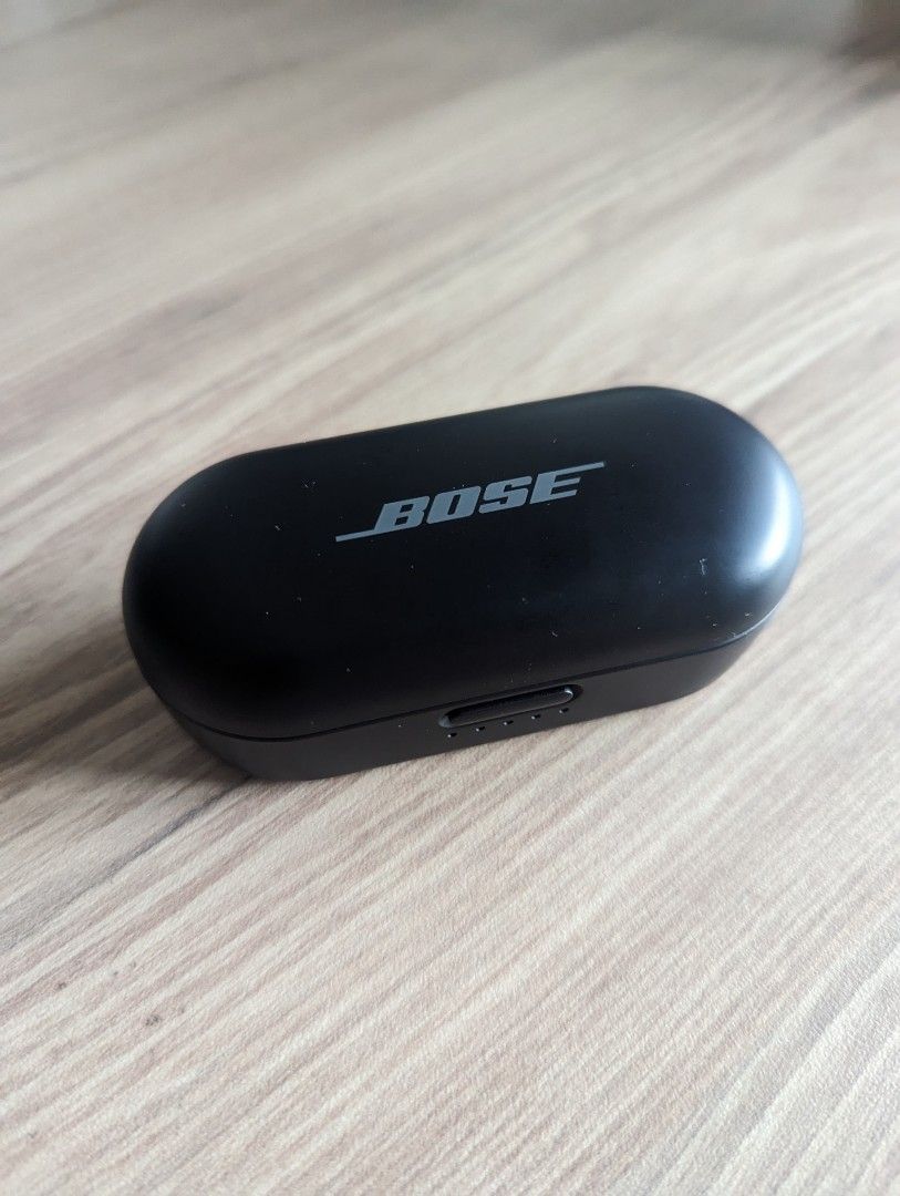 Bose soundsport free blinking red light deals