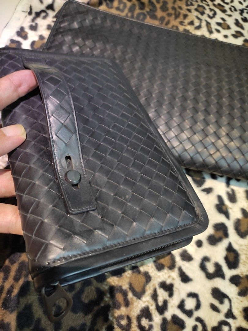 Harga clutch shop bottega veneta
