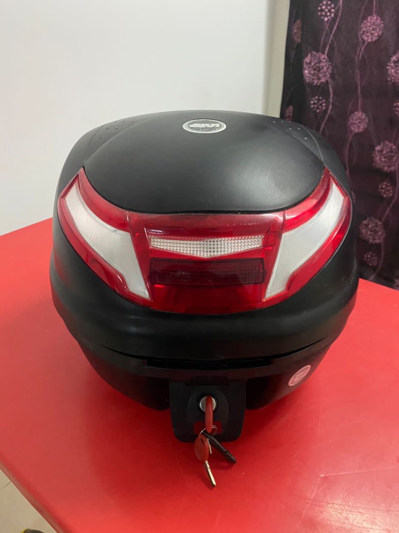 Box Givi Motorbikes On Carousell