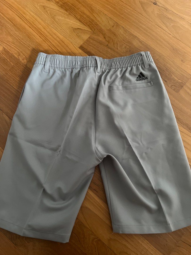 Adidas boys golf shorts discount