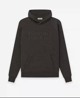 (BRAND NEW Authentic) Essentials FOG SS23 Hoodie