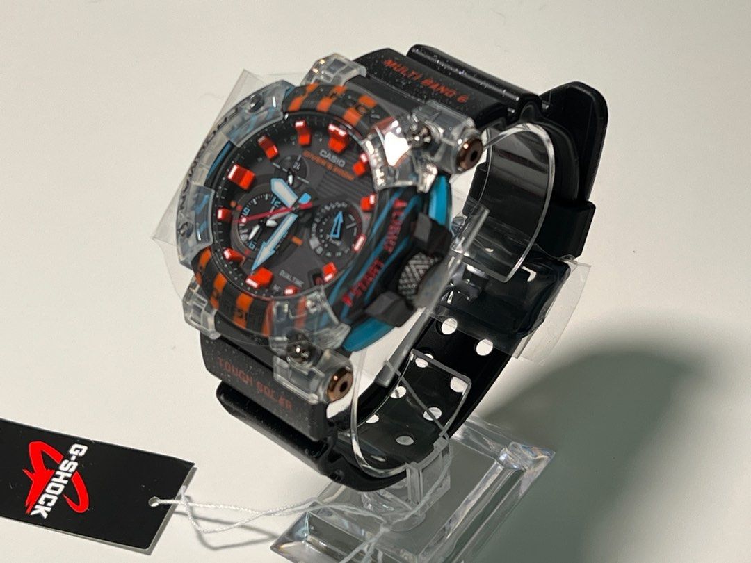 poison dart frog frogman