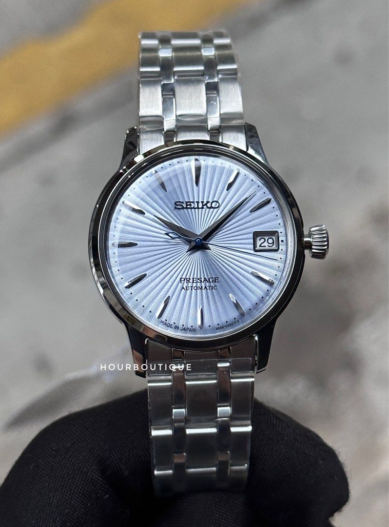 Seiko presage top 33mm