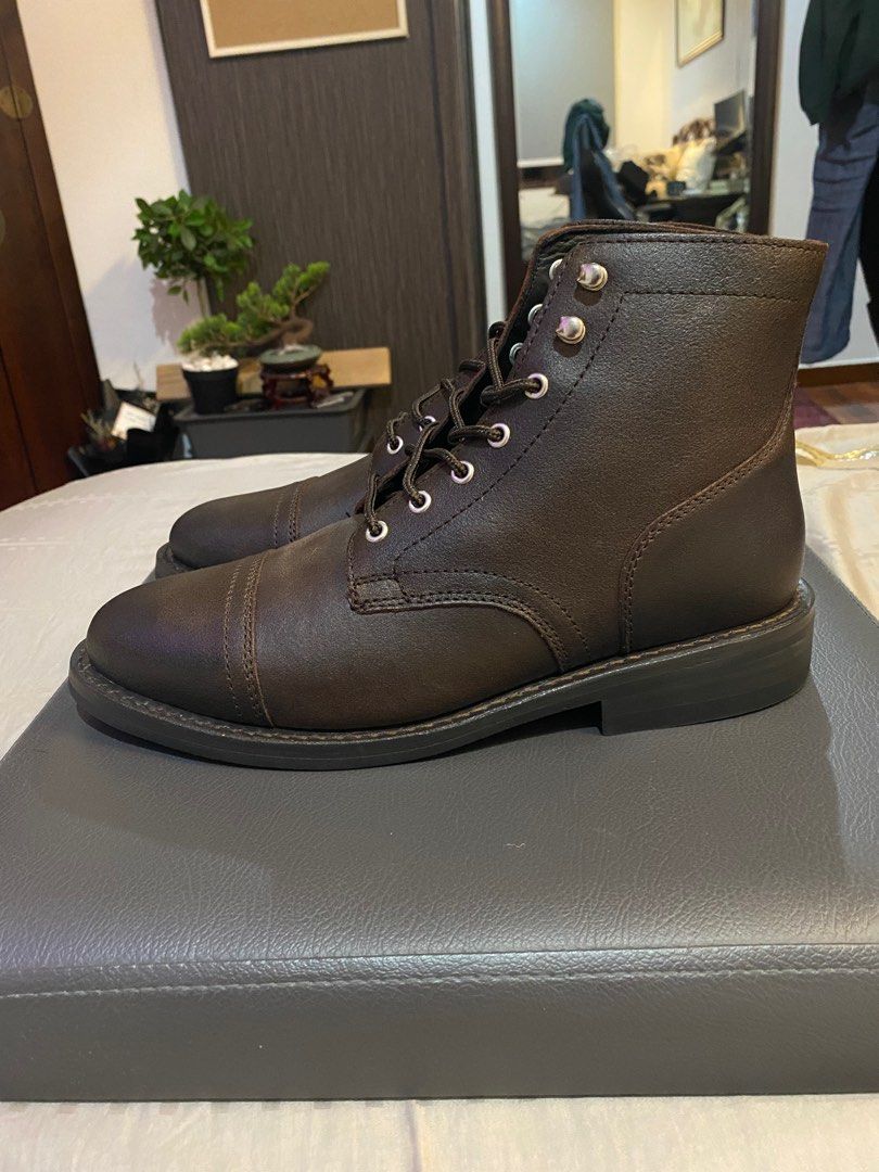 Brand new Thursday Boots Captain Canyon Men s Fashion Footwear
