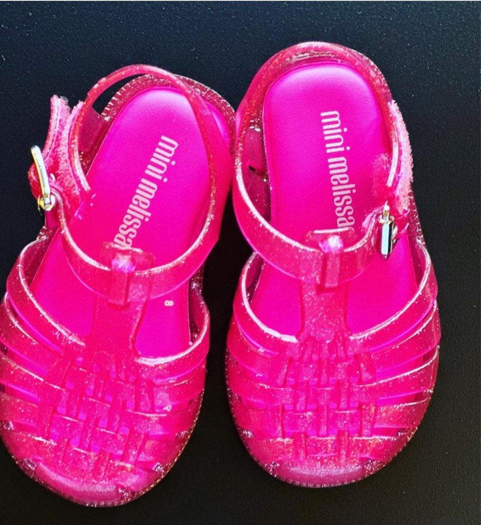 Melissa shoes baby girl on sale