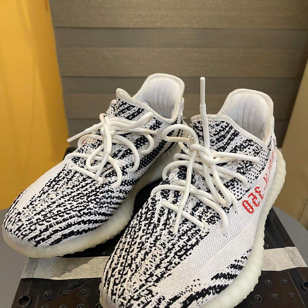 Adidas yeezy zebra original zara clearance