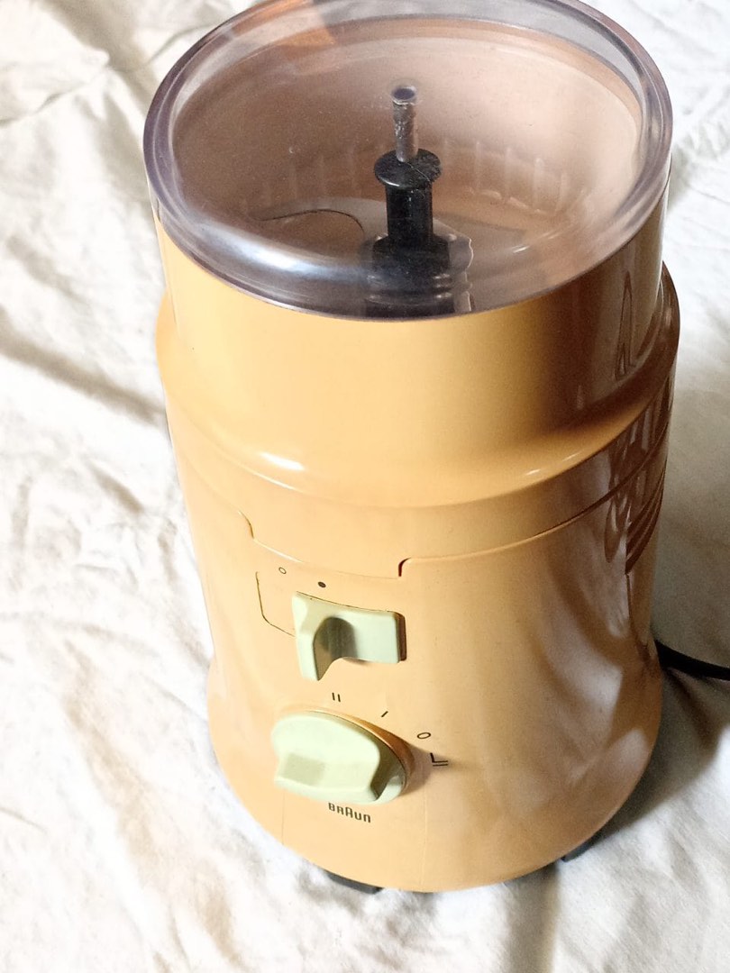Chopper braun 2025