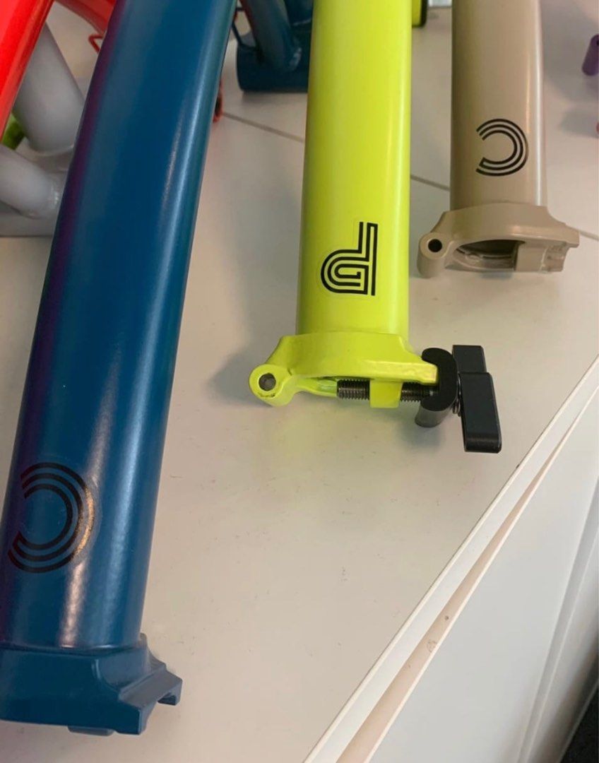 Brompton 2024 new colour Sports Equipment Bicycles Parts