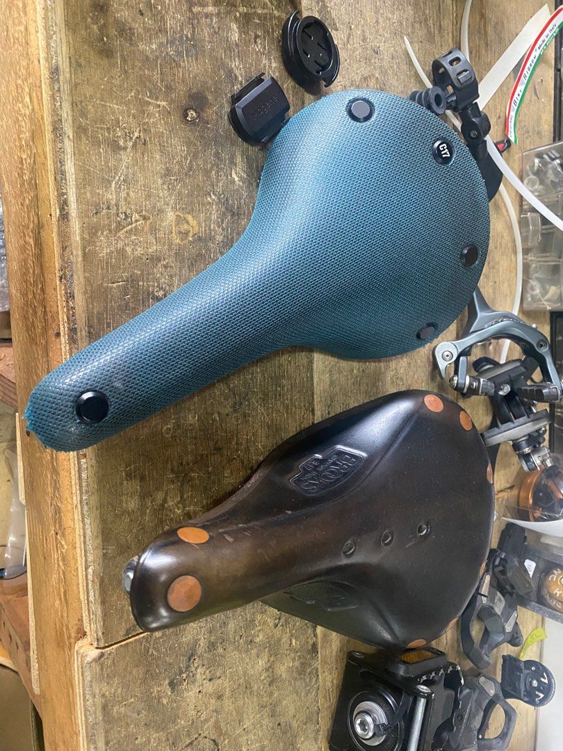Blue brooks saddle best sale