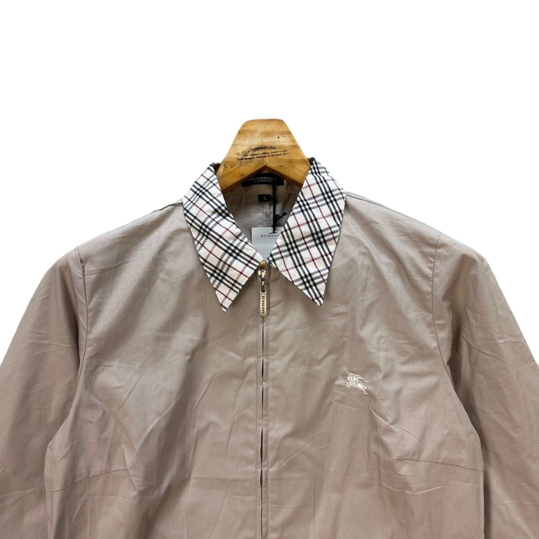 Burberry online 93 jacket