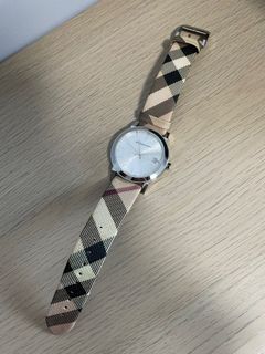 Burberry watch deals discontinued