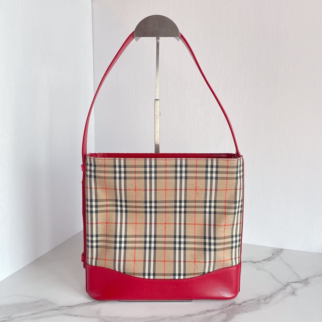 Burberry bag with clearance horse
