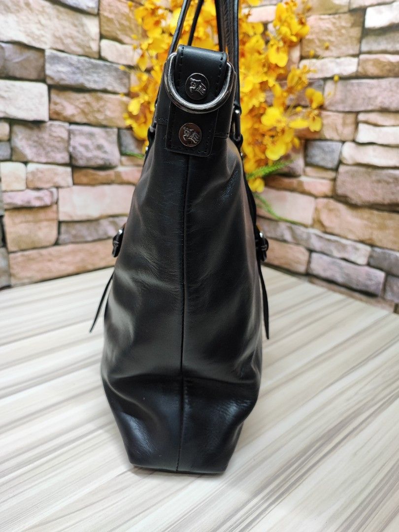 Burberry office deals bag