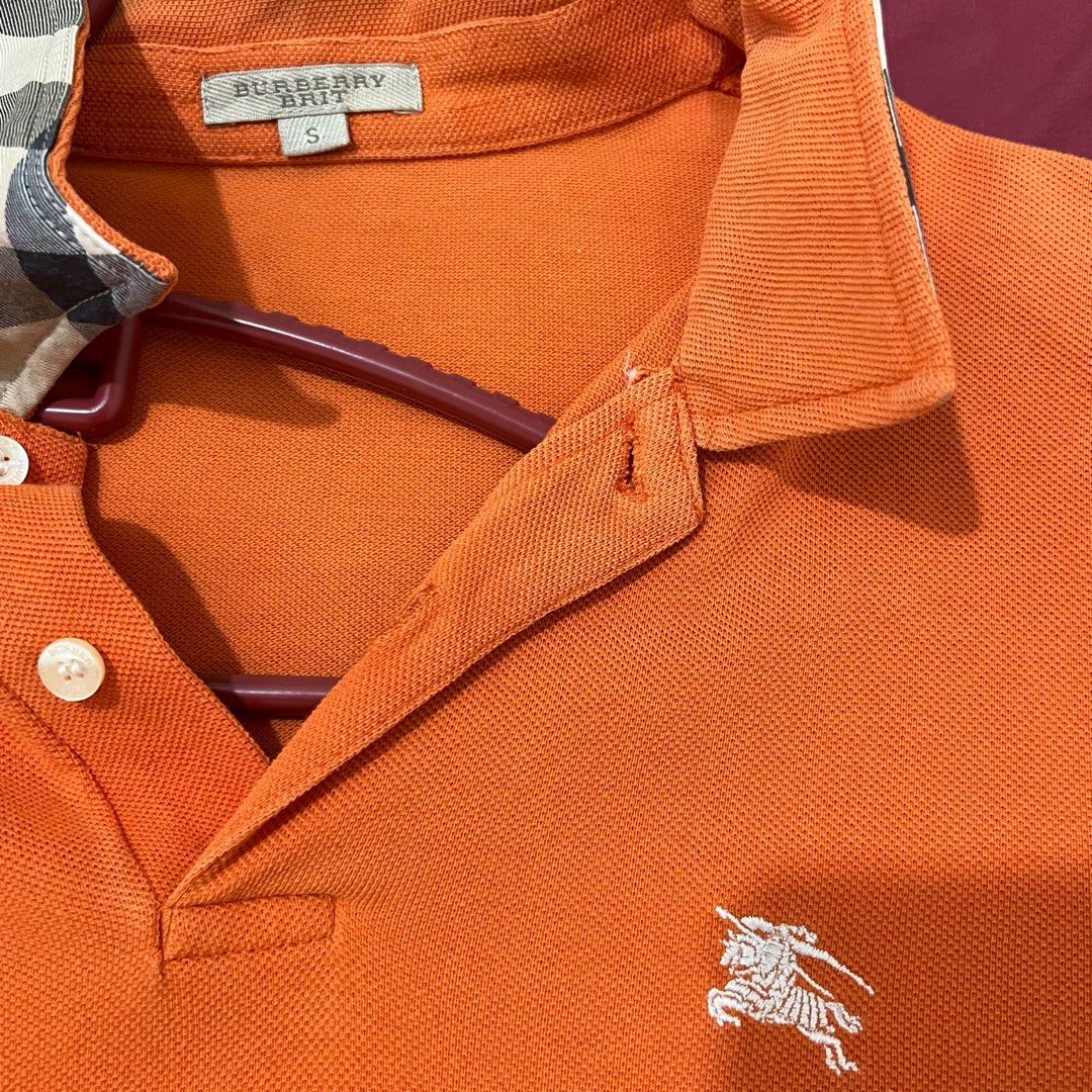 Burberry Polo Men s Fashion Tops Sets Tshirts Polo Shirts