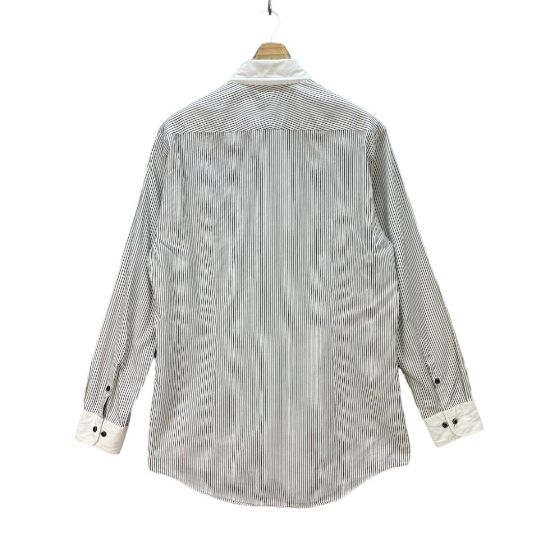 Burberry shirt deals size 42