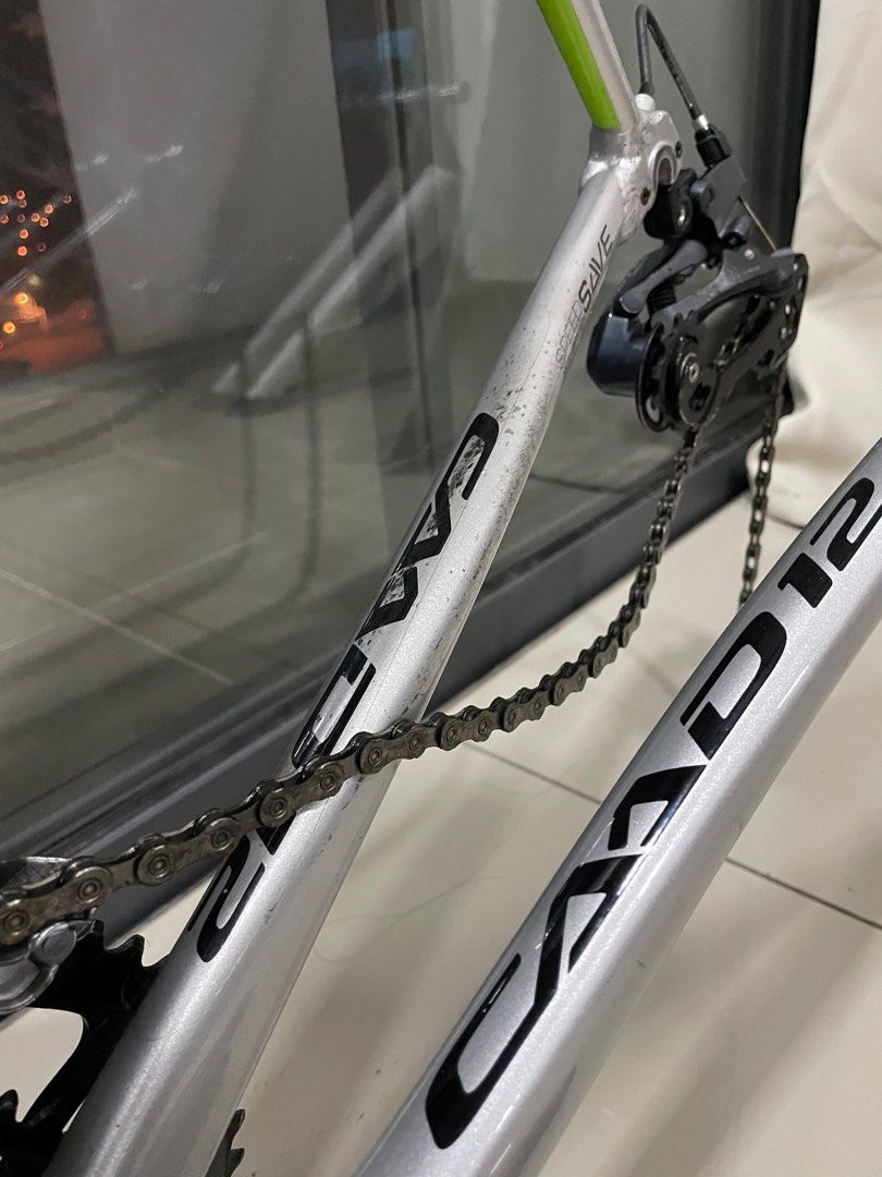 Cannondale caad12 cheap 2019 frameset