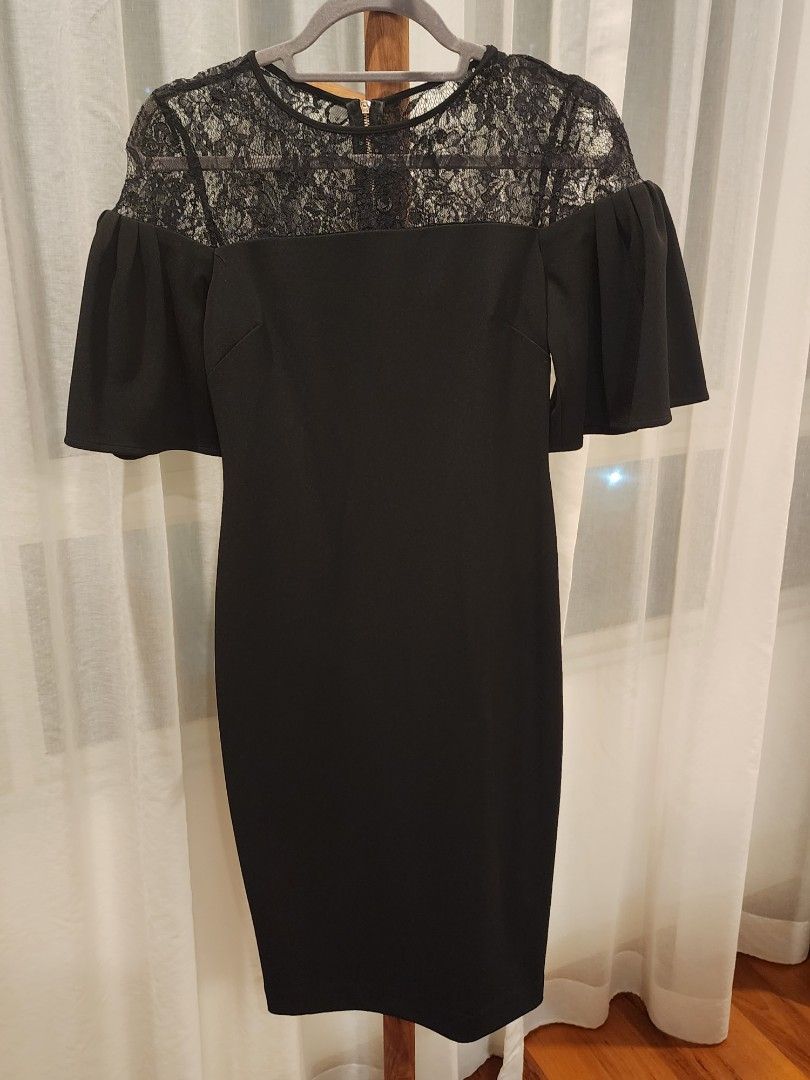 Calvin Klein Black dress