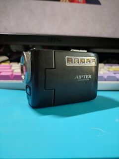 Camcorder handycam kamera