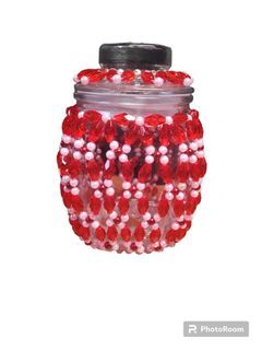 Candy jar good for christmas gifts