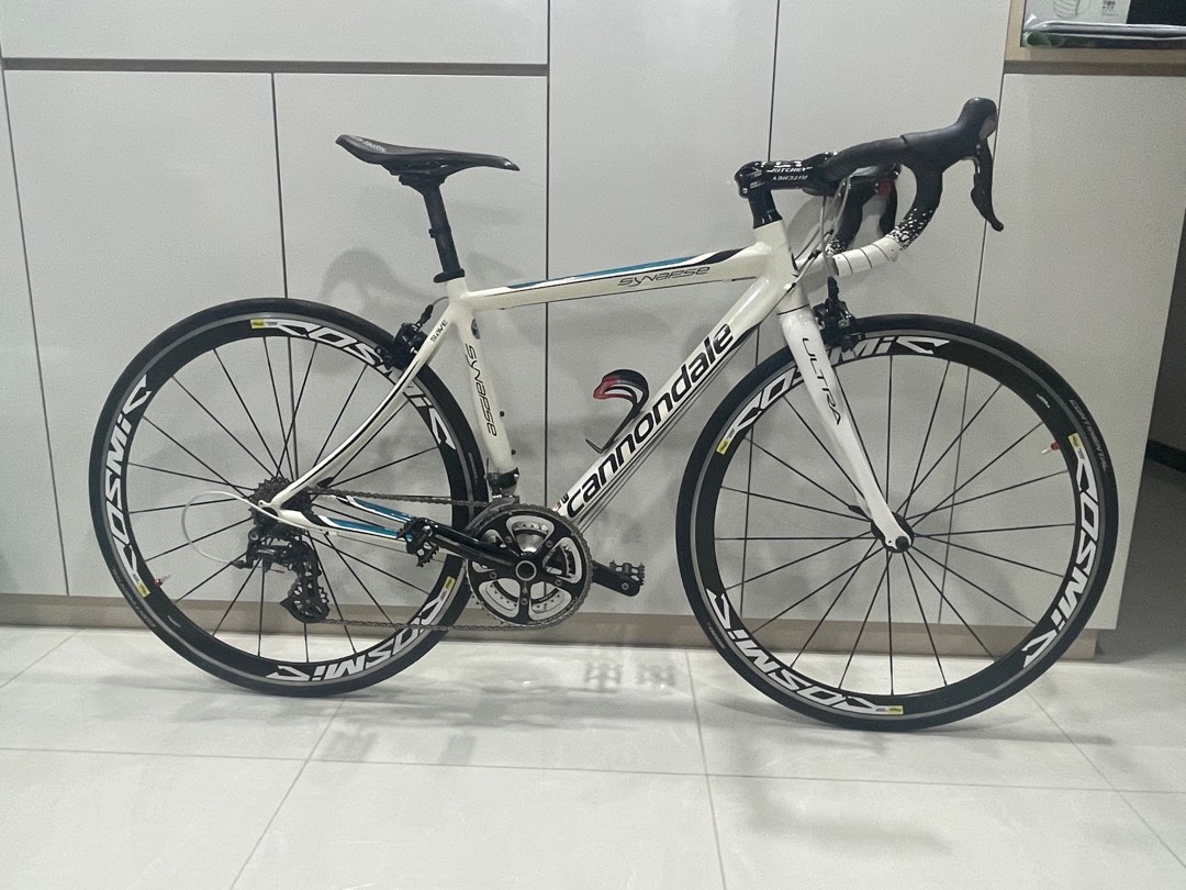 Cannondale synapse ultra online