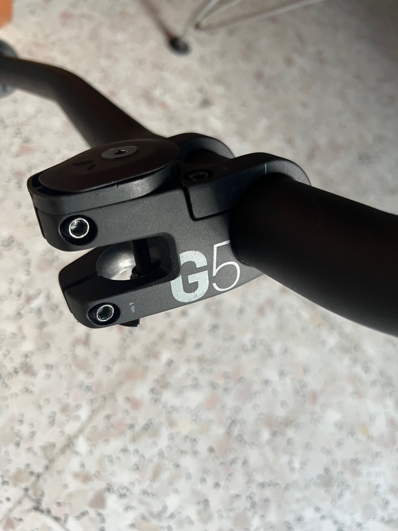 canyon adjustable handlebar