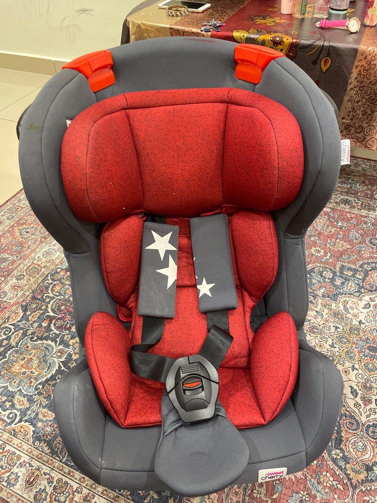 Car seat swettcherry Babies Kids Going Out Car Seats on Carousell
