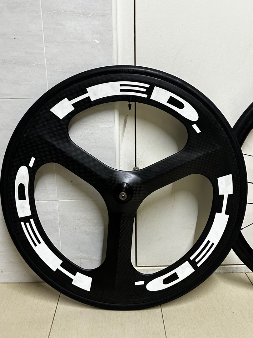 Hed trispoke outlet