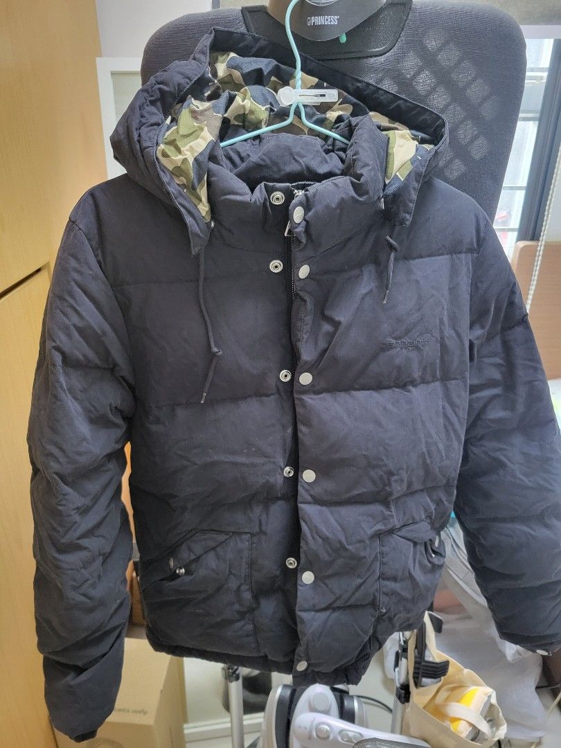 Carhartt top broom jacket