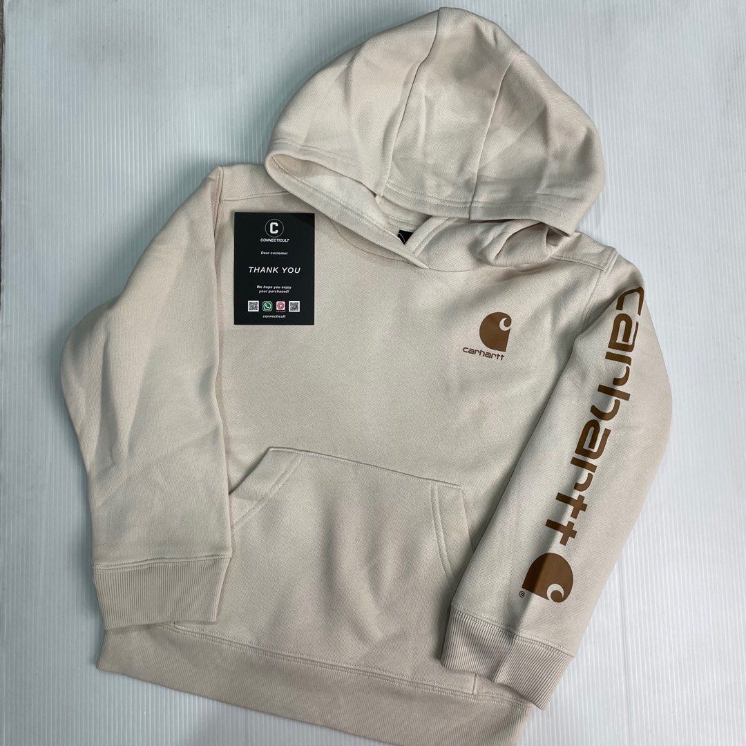 Carhartt hot sale hoodie kids