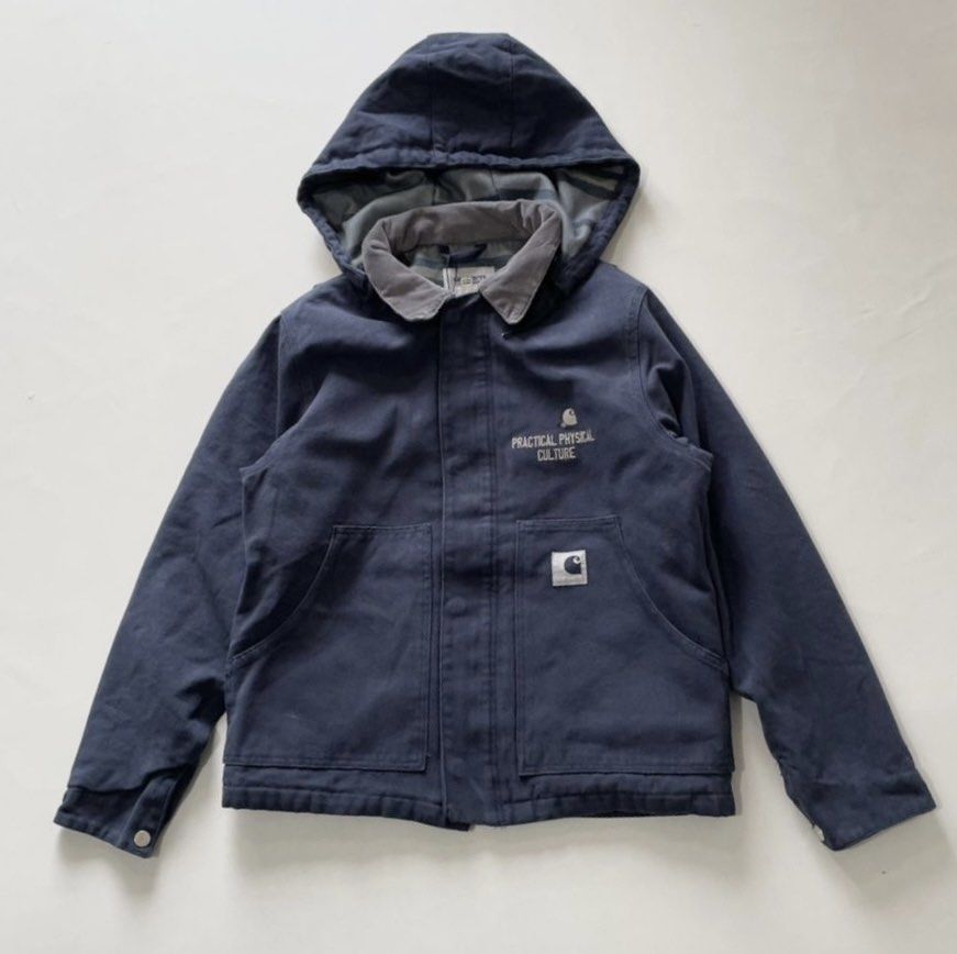 Carhartt WIP X New Balance Jacket, Men's Fashion, Coats Carhartt WIP X New Balance Jacket, Men's Fashion, Coats