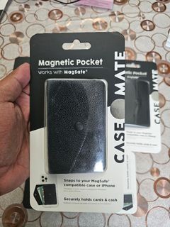 Casemate magsafe wallet
