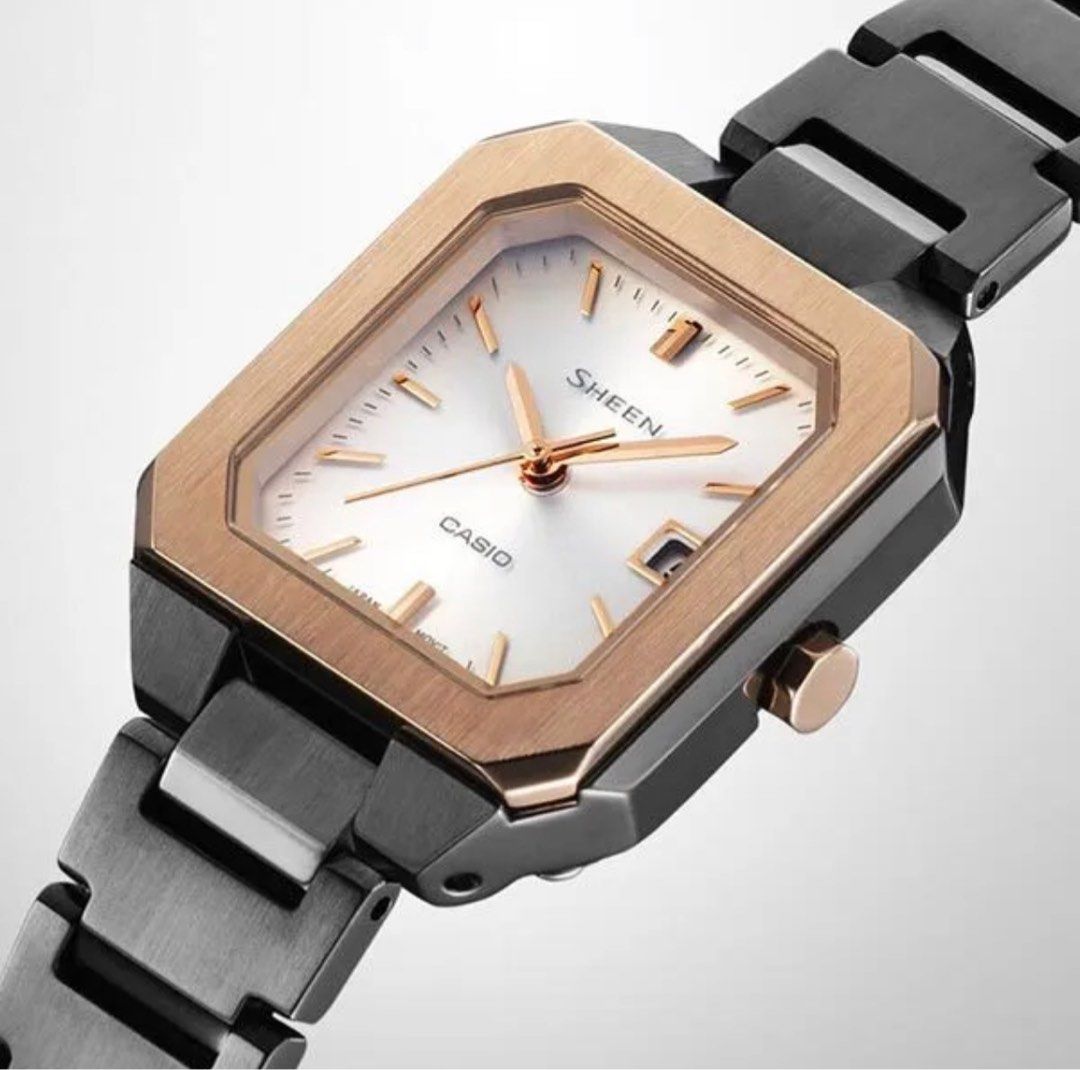 Casio on sale sheen solar