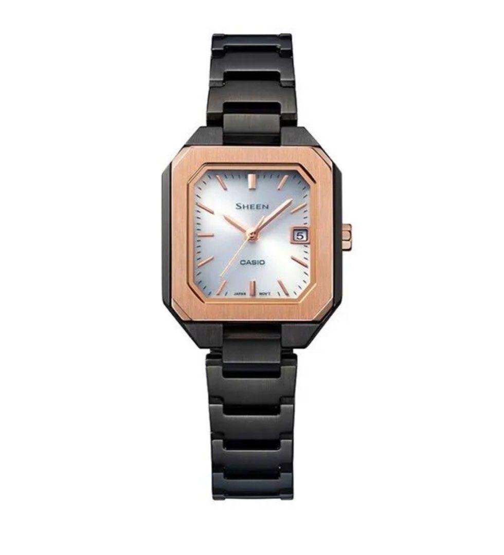 Casio deals sheen solar