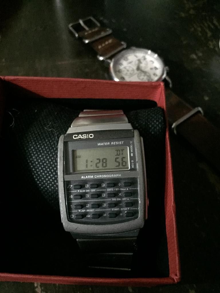Casio ca506b store
