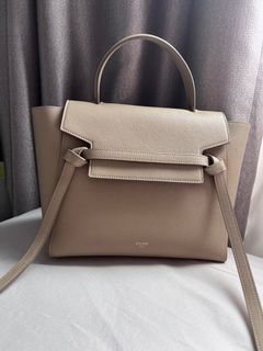 Celine micro belt bag