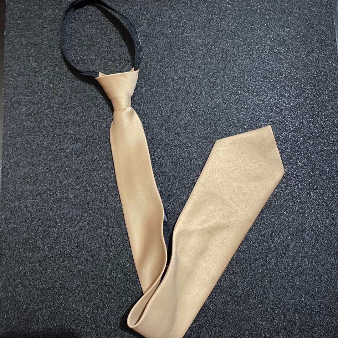 how to wear neck tie