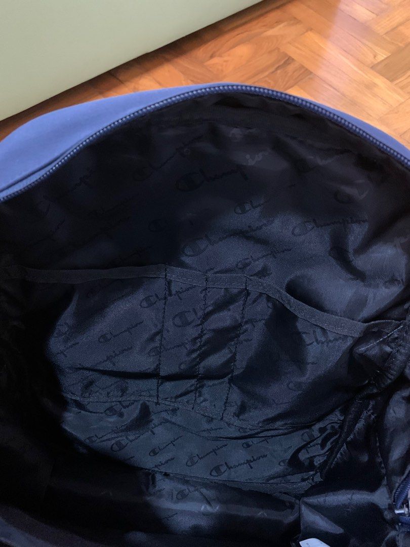 Champion sale backpack gold