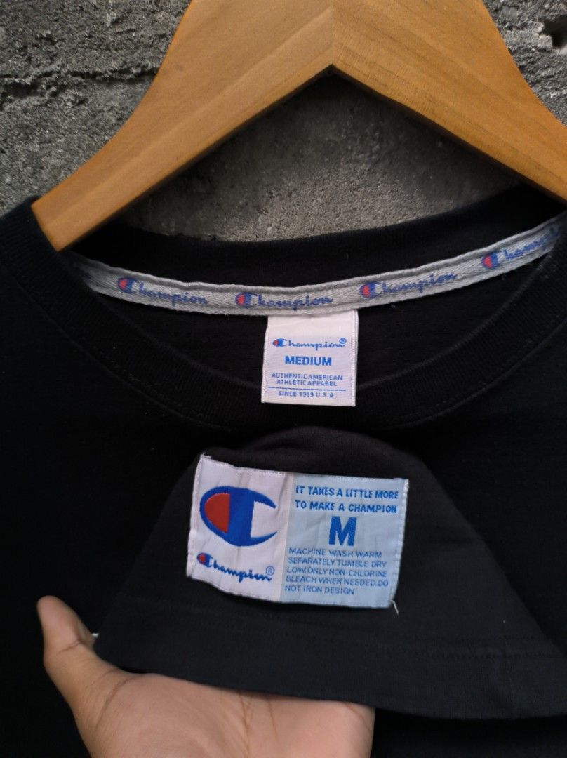 Ciri ciri hotsell hoodie champion ori