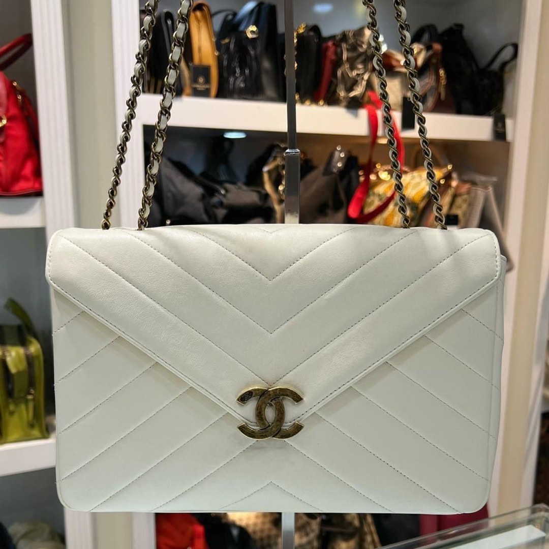 Chanel CF jumbo 30cm – lvbagsale