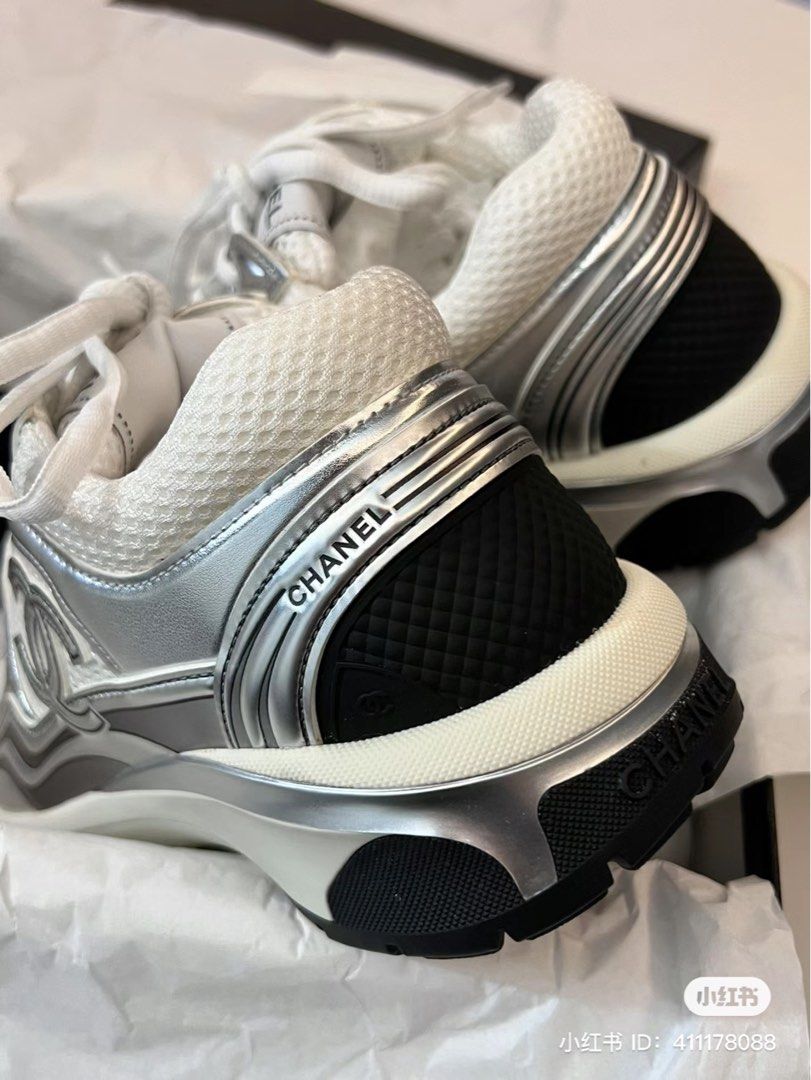 womens chanel sneakers