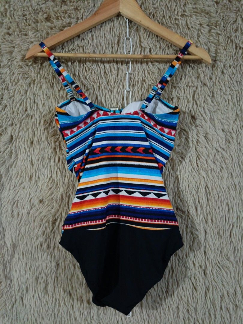 Chaps swimwear hot sale