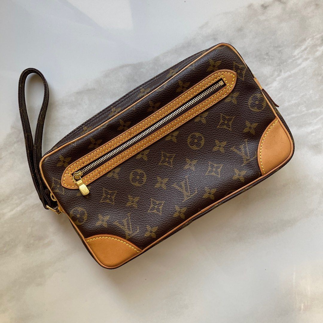 LV Felicie Pochette 3in1 Sling Bag, Luxury, Bags & Wallets on Carousell