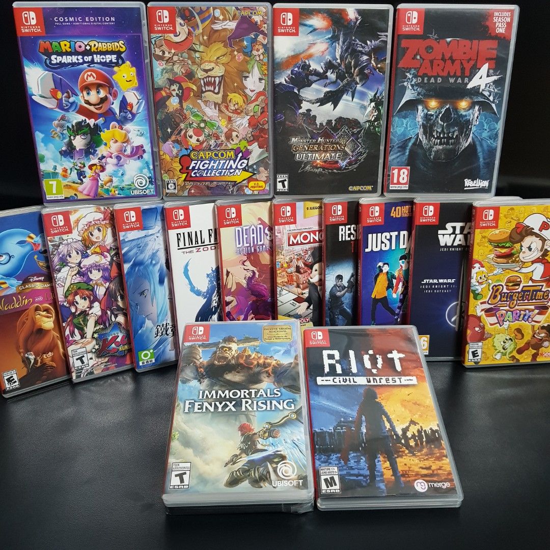 Cheap new cheap video games