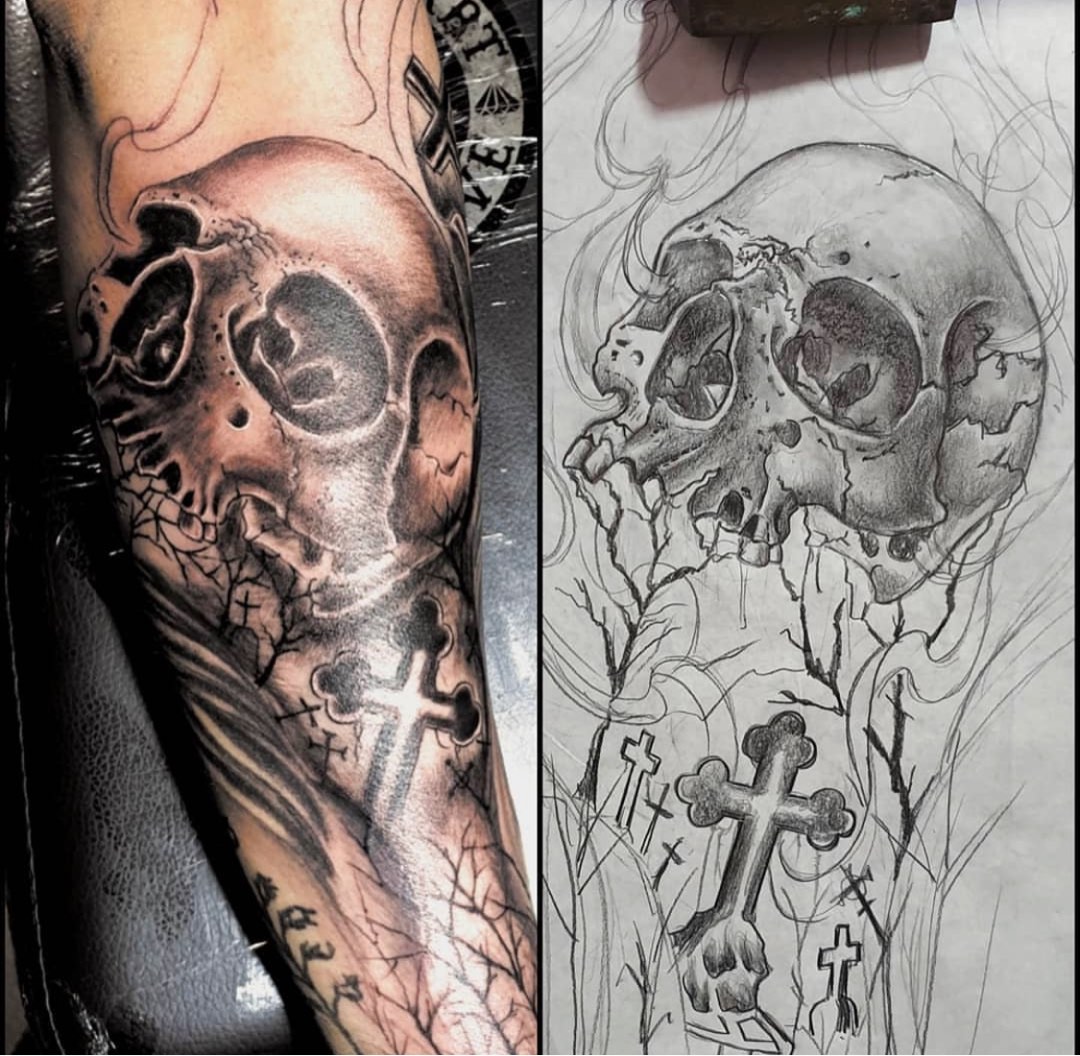 Tattoo Cover Up Specialist in Auckland