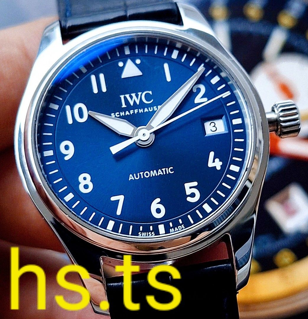 Cheapest iwc shop watch