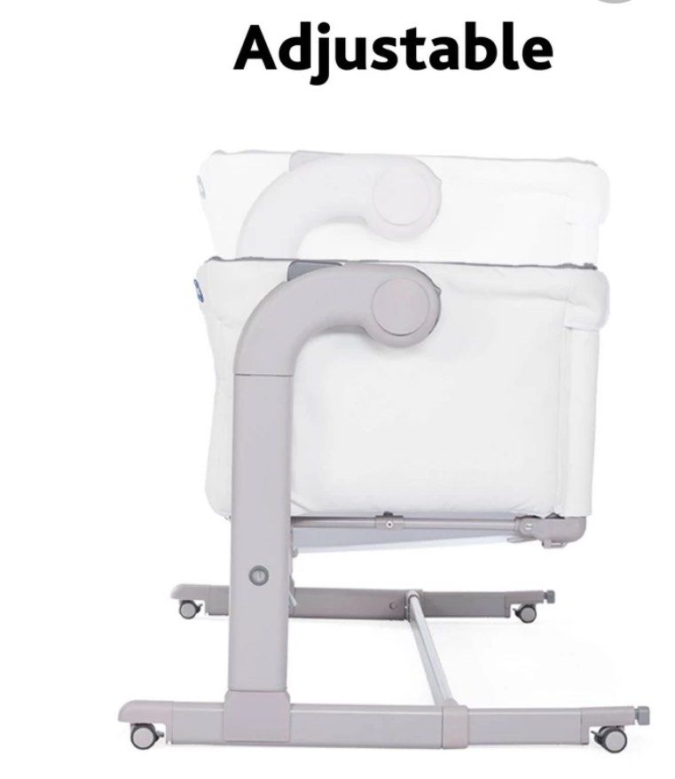 Chicco Next2Me Magic Crib, Babies & Kids, Baby Nursery & Kids Furniture